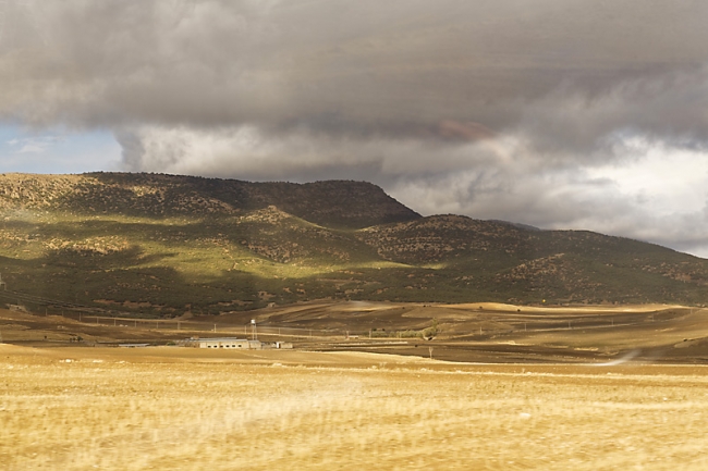 Tâq-e Bostân-Sur la route-001